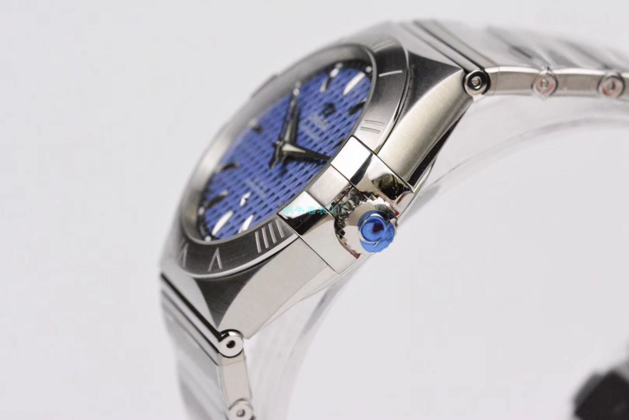 VS厂欧米茄星座38毫米顶级复刻高仿123.20.38.21.03.001，123.20.38.21.02.006，123.10.38.21.03.001腕表 / M681