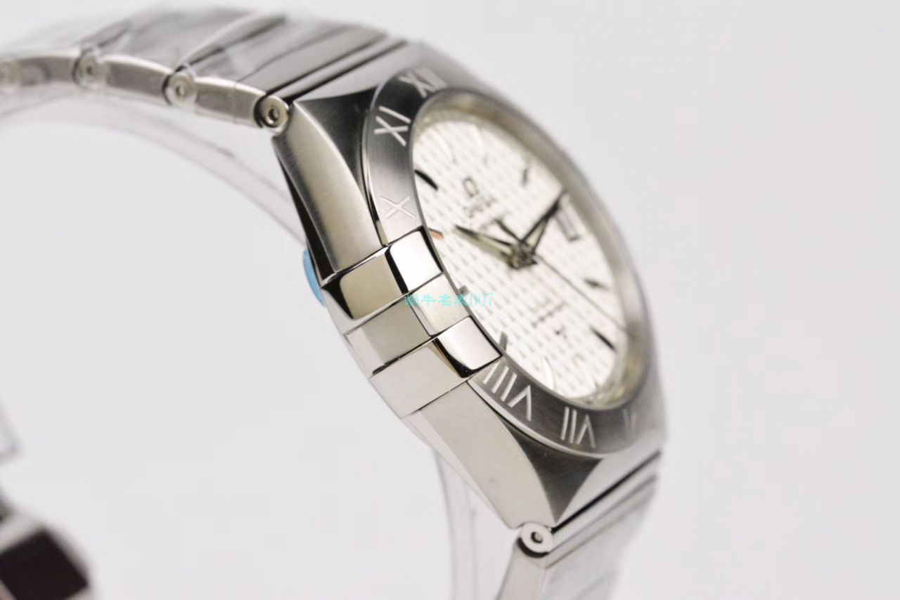 VS厂欧米茄星座38毫米顶级复刻高仿123.20.38.21.03.001，123.20.38.21.02.006，123.10.38.21.03.001腕表 / M681