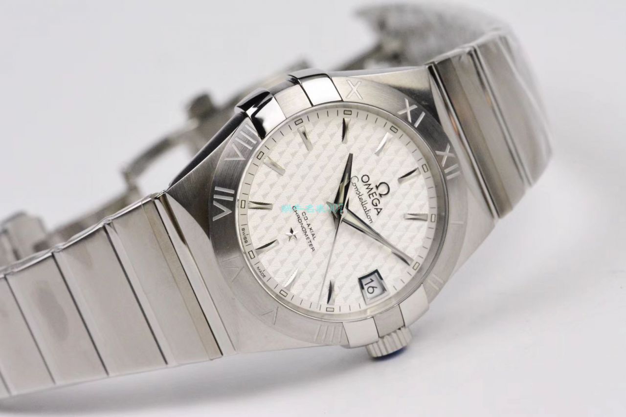 VS厂欧米茄星座38毫米顶级复刻高仿123.20.38.21.03.001，123.20.38.21.02.006，123.10.38.21.03.001腕表 / M681