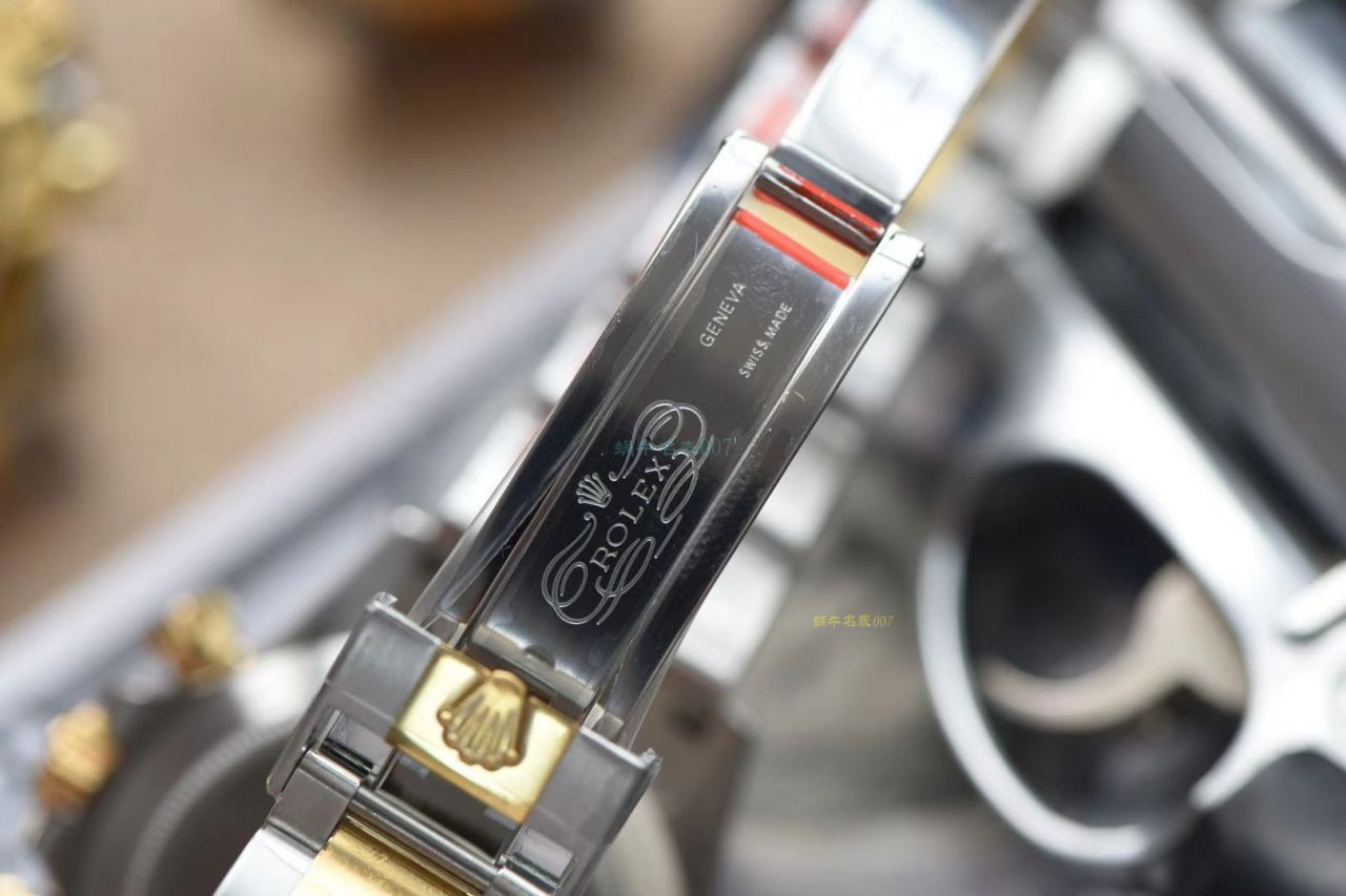 【视频评测Noob厂超A高精仿手表】劳力士宇宙计型迪通拿系列m116503-0001腕表 / R566