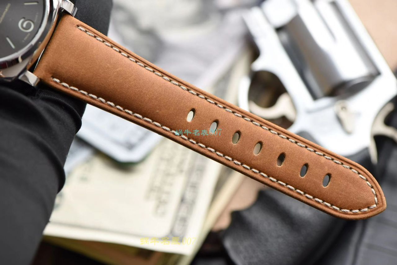 VS厂顶级复刻高仿沛纳海手表LUMINOR DUE系列PAM00904 / VSPAM904