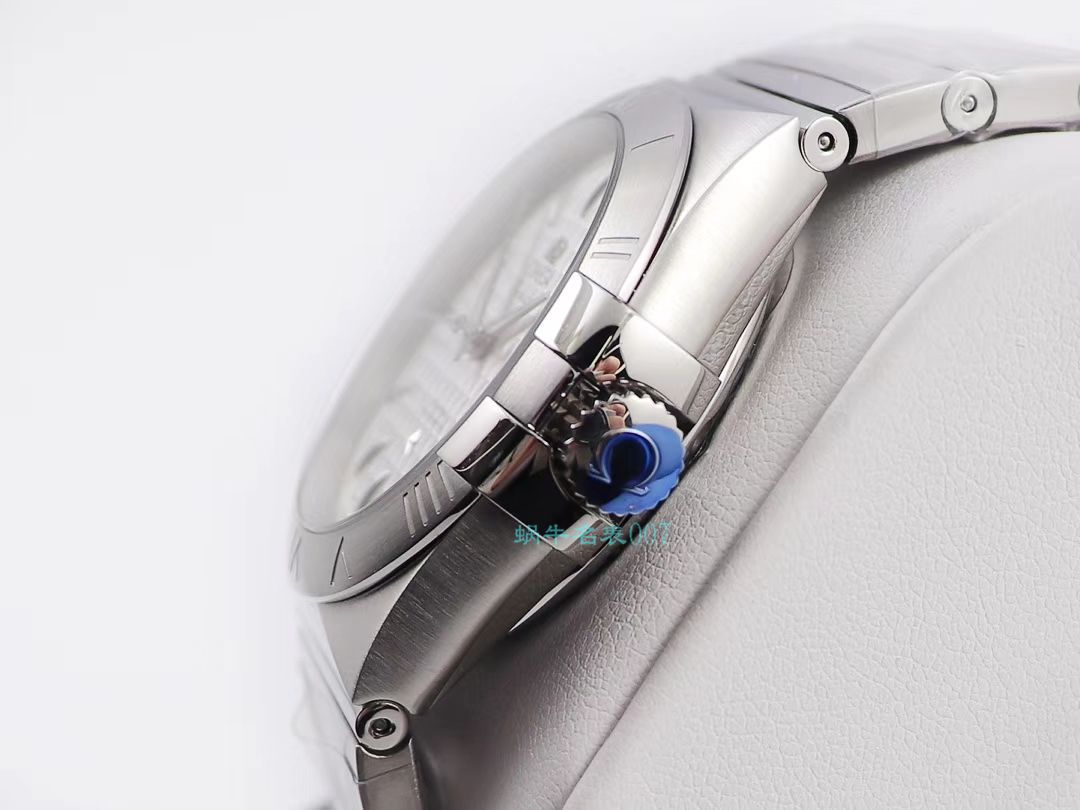 VS厂欧米茄星座38毫米顶级复刻高仿123.20.38.21.03.001，123.20.38.21.02.006，123.10.38.21.03.001腕表 / M681