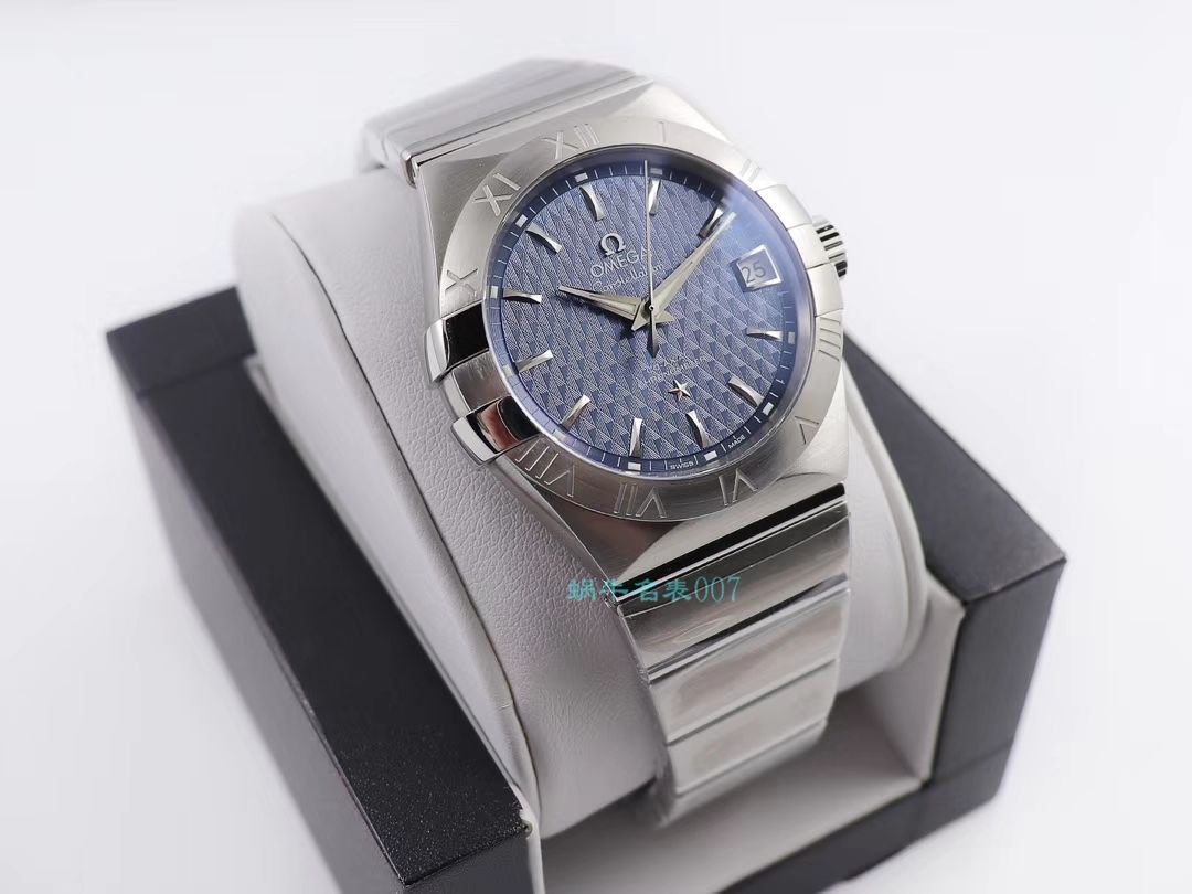 VS厂欧米茄星座38毫米顶级复刻高仿123.20.38.21.03.001，123.20.38.21.02.006，123.10.38.21.03.001腕表 / M681