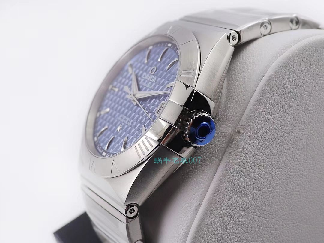 VS厂欧米茄星座38毫米顶级复刻高仿123.20.38.21.03.001，123.20.38.21.02.006，123.10.38.21.03.001腕表 / M681