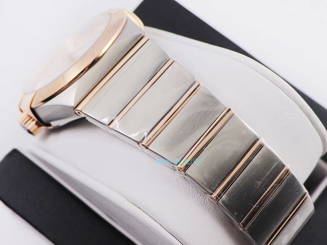 VS厂欧米茄星座38毫米顶级复刻高仿123.20.38.21.03.001，123.20.38.21.02.006，123.10.38.21.03.001腕表 / M681