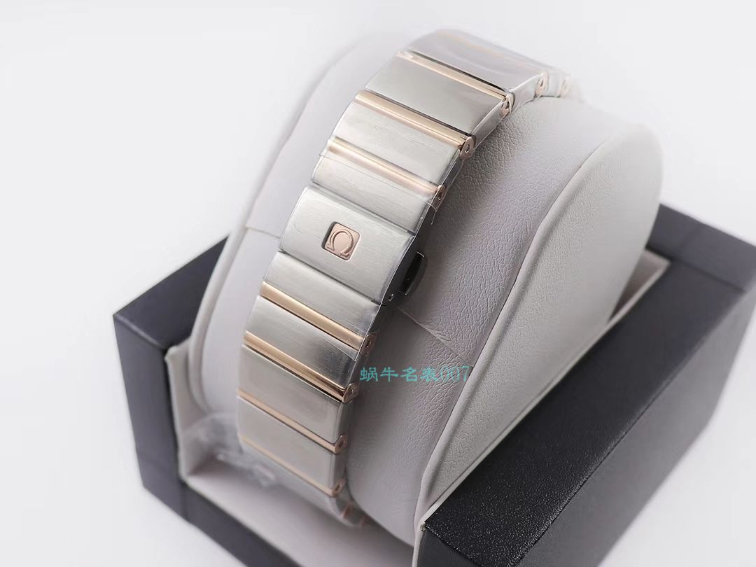 VS厂欧米茄星座38毫米顶级复刻高仿123.20.38.21.03.001，123.20.38.21.02.006，123.10.38.21.03.001腕表 / M681