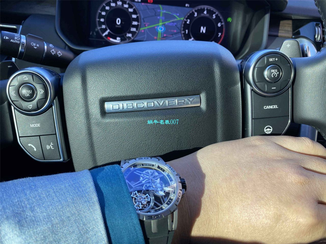 【视频评测】BBR厂顶级复刻陀飞轮Roger Dubuis罗杰杜彼王者系列RDDBEX0479腕表 / LJ068