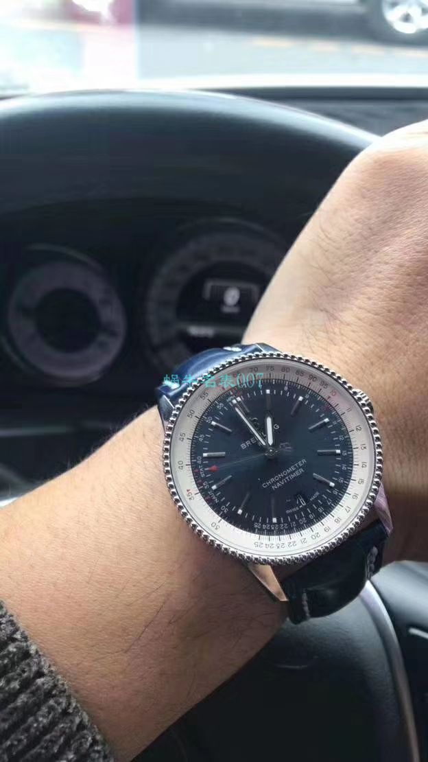 007独家定制版百年灵航空计时41系列复刻高仿A17326211B1P1，A17326211C1P3，A17326211G1P1腕表 / BL139