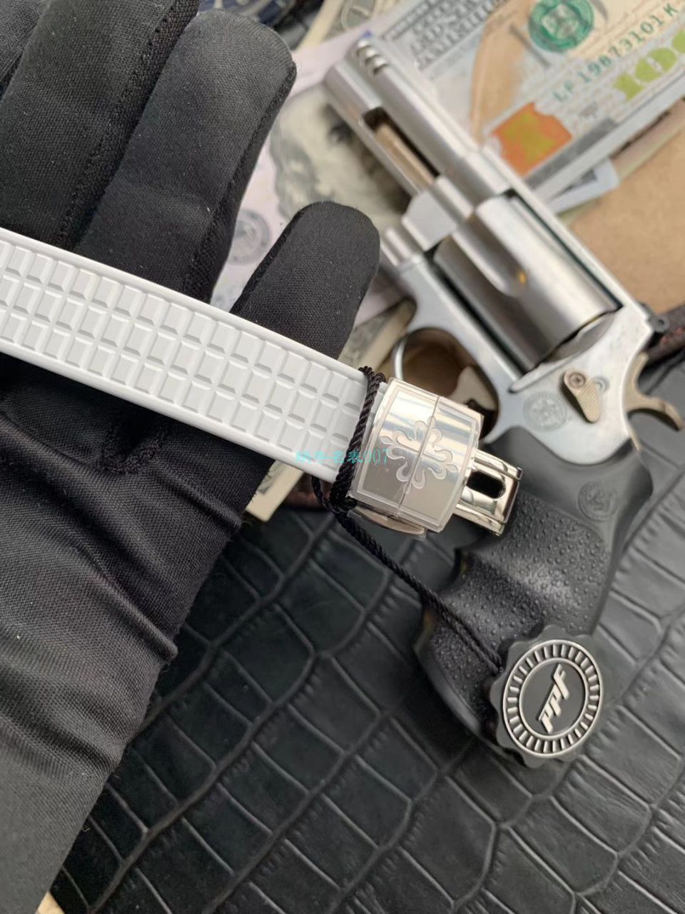 PPF厂顶级复刻高仿手表百达翡丽鹦鹉螺女装5067A-011，5067A-001不锈钢腕表 / BD287