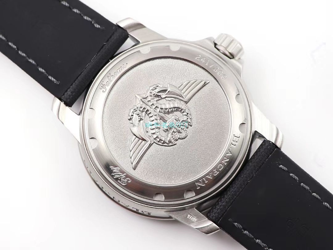 ZF厂超A高仿宝珀五十噚系列5015E-1130-B52A腕表 / BP068