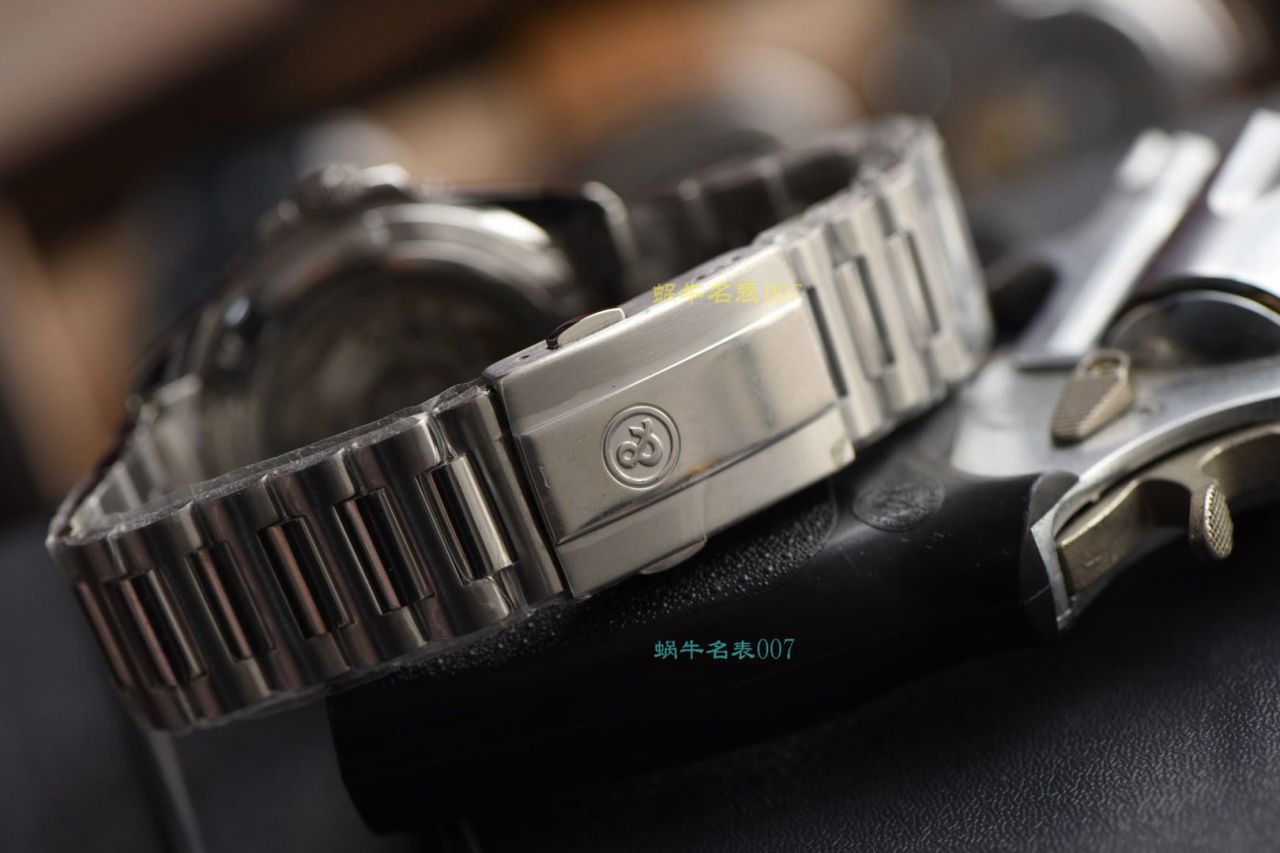 渠道原单柏莱士VINTAGE 系列BRV292-BU-G-ST/SST腕表 / BL033