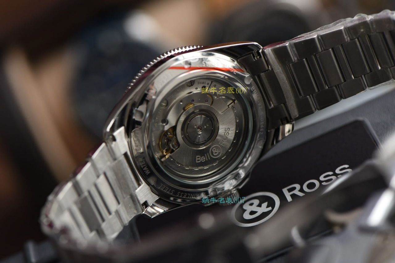 渠道原单柏莱士VINTAGE 系列BRV292-BU-G-ST/SST腕表 / BL033