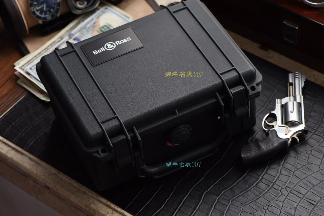 渠道原单柏莱士VINTAGE 系列BRV292-BU-G-ST/SST腕表 / BL033