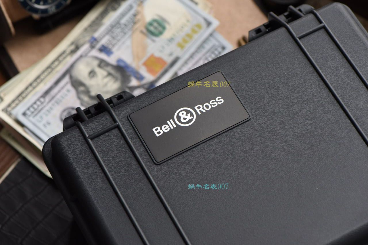 渠道原单柏莱士VINTAGE 系列BRV292-BU-G-ST/SST腕表 / BL033