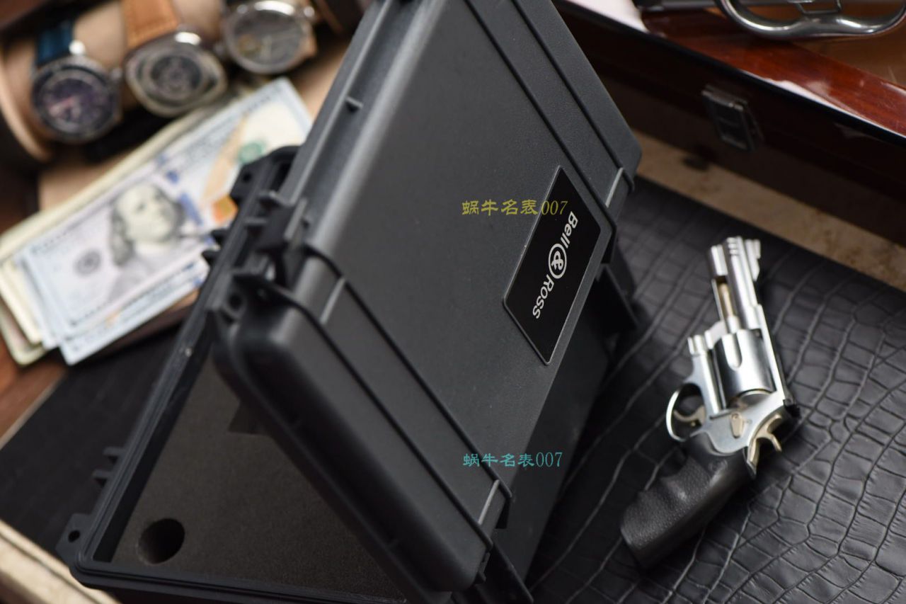 渠道原单柏莱士VINTAGE 系列BRV292-BU-G-ST/SST腕表 / BL033