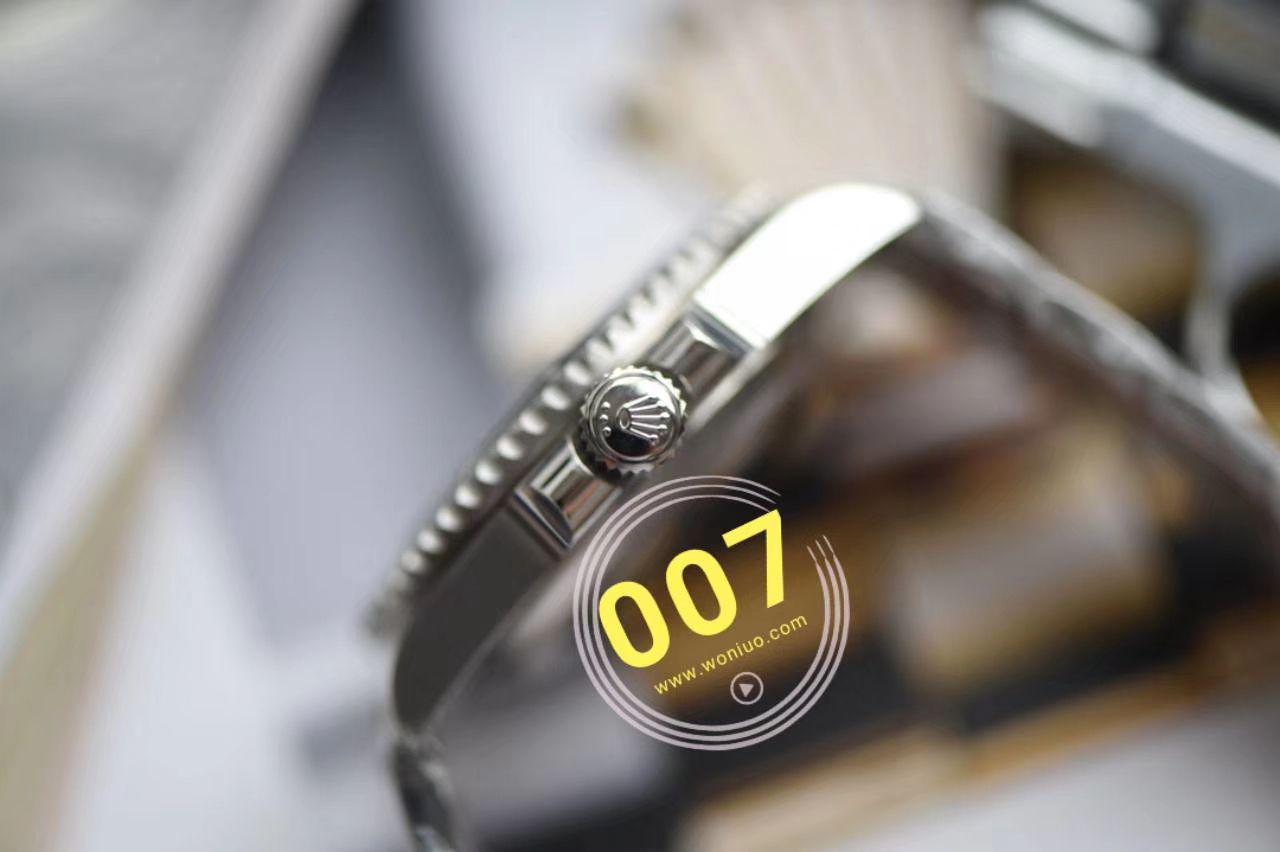 视频评测顶级复刻高仿N厂官网V10S劳力士绿水鬼手表116610LV-97200 / R571