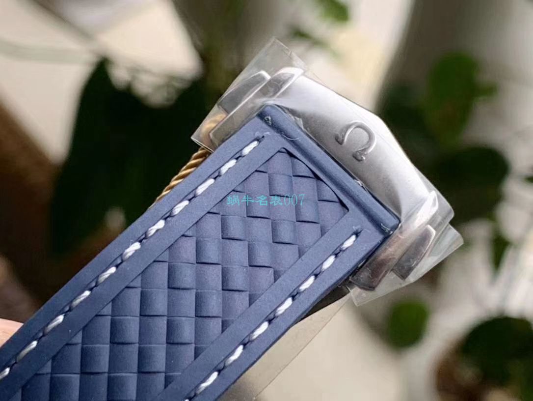 VS厂顶级复刻高仿手表欧米茄莱德杯海马150米220.12.41.21.02.004 / M685