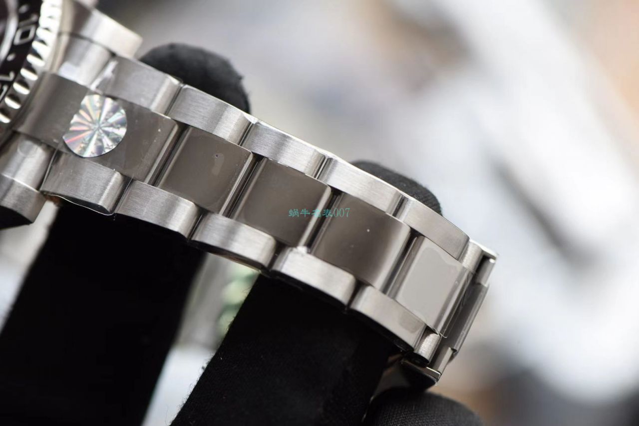 AR厂顶级复刻高仿手表劳力士格林尼治型II二代‎‎‌‍116710LN-78200腕表(绿针) / R573