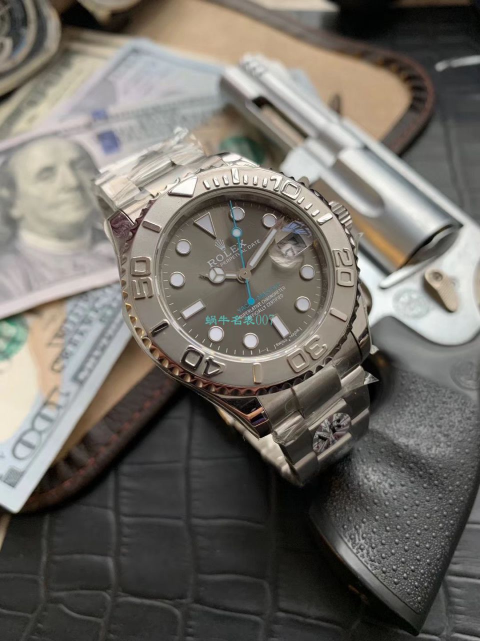 AR厂顶级复刻手表劳力士游艇名仕型37系列复刻高仿268622腕表 / R576