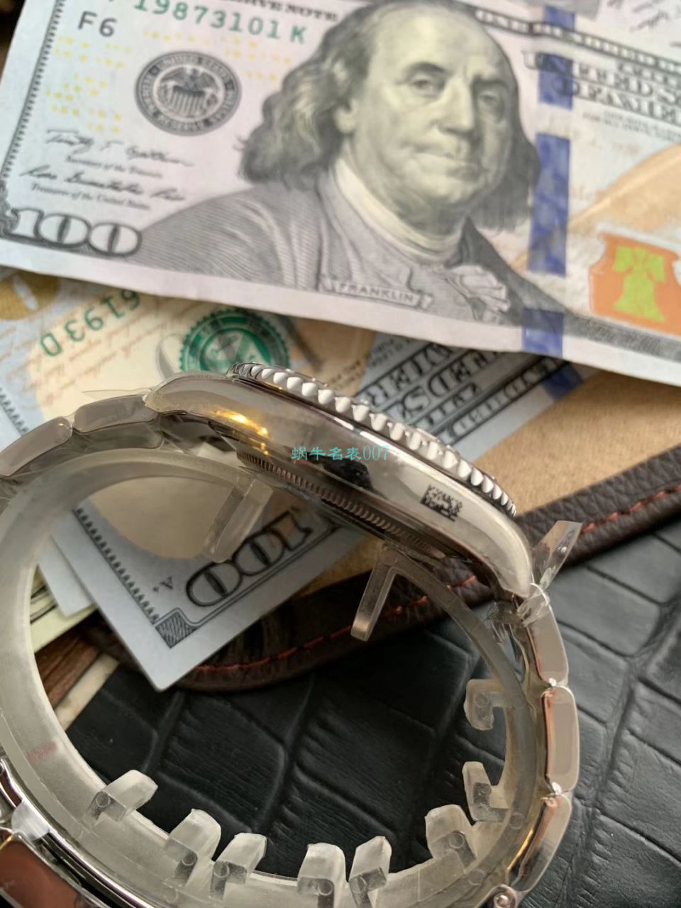 AR厂顶级复刻手表劳力士游艇名仕型37系列复刻高仿268622腕表 / R576