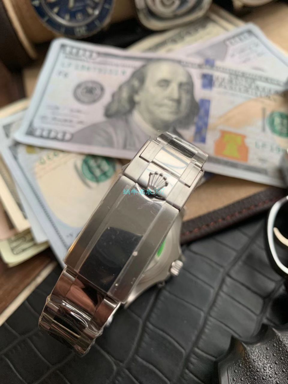 AR厂顶级复刻手表劳力士游艇名仕型37系列复刻高仿268622腕表 / R576