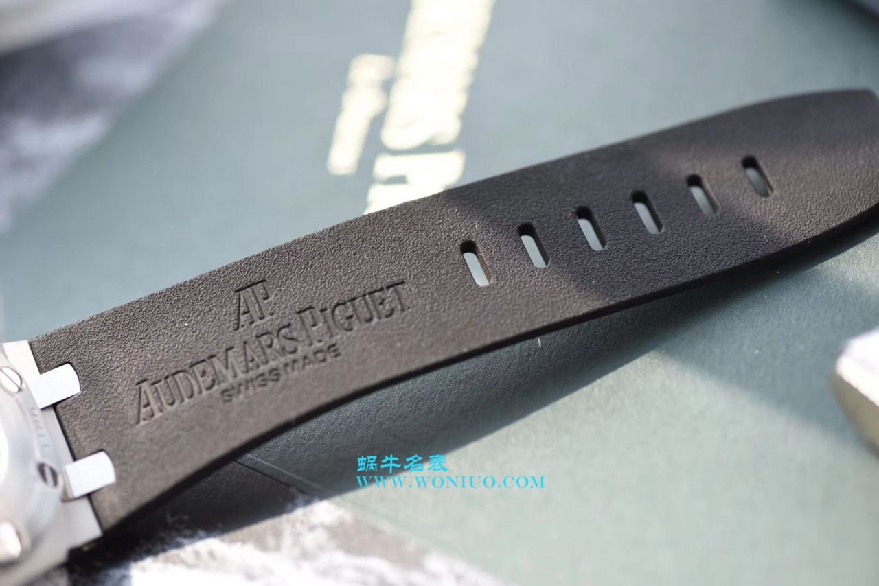 视频评测JF厂官网V9S最新AP爱彼皇家橡树离岸型高仿15703ST.OO.A002CA.01腕表 / JFAP15703