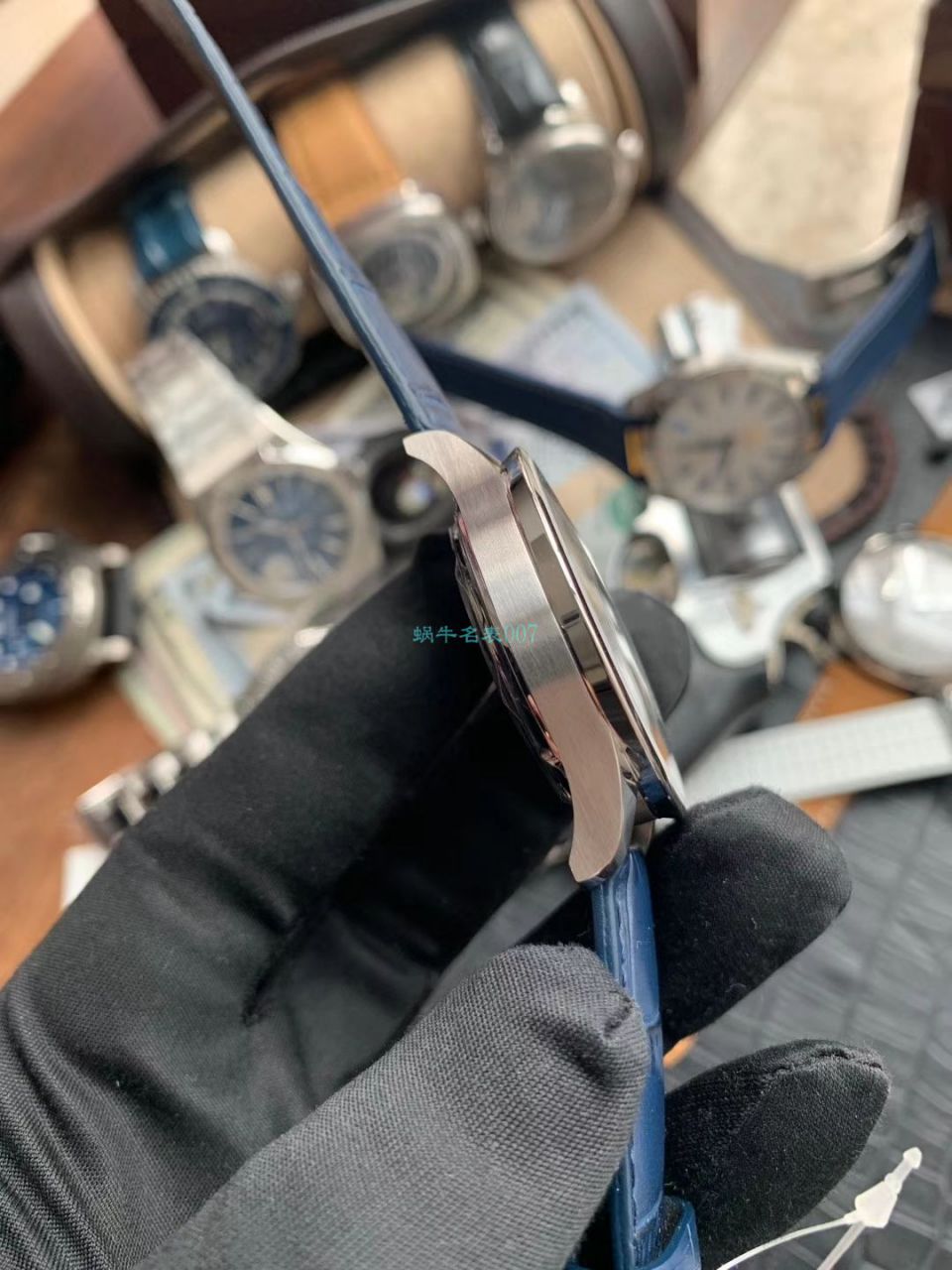 YL厂官网顶级复刻高仿万国葡萄牙葡计V7版本IW371605手表 / WG519