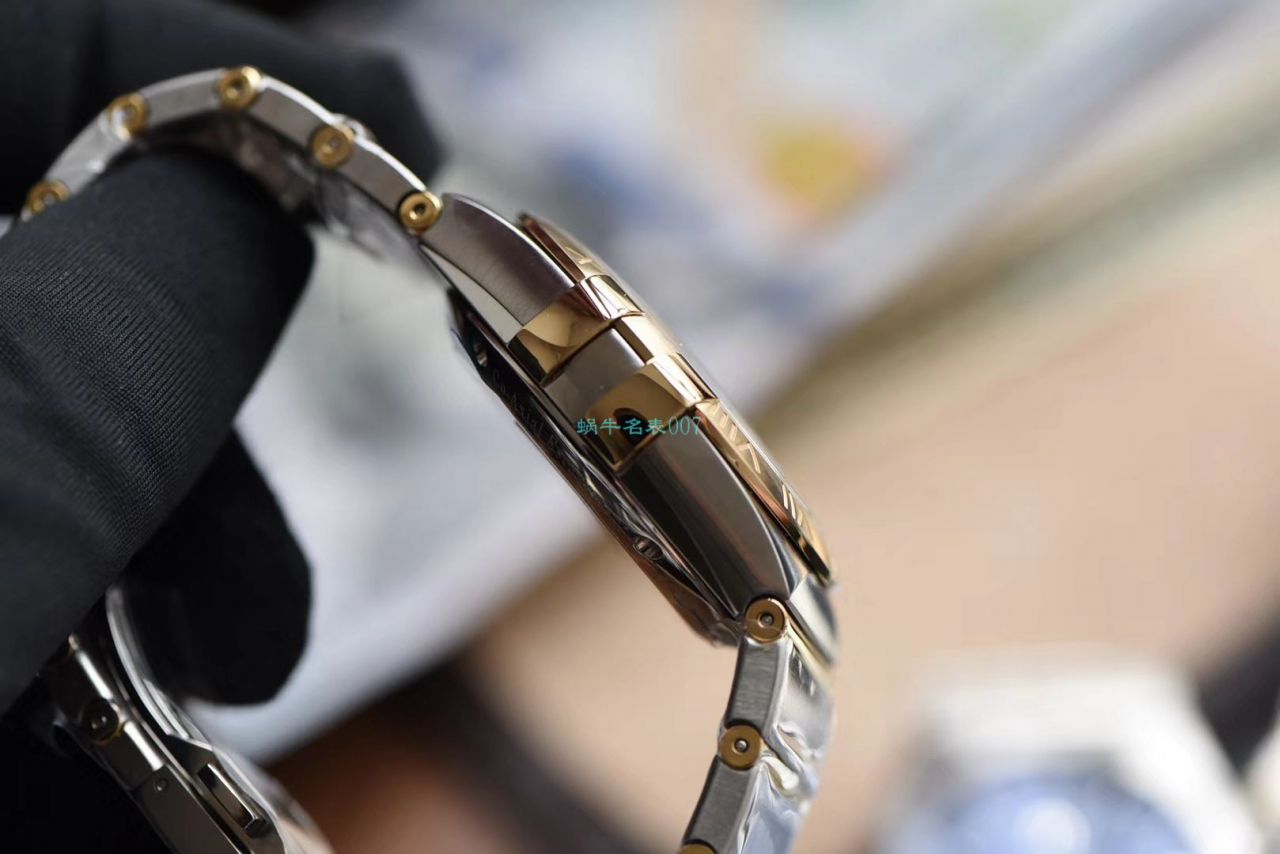 VS厂欧米茄星座38毫米顶级复刻高仿123.20.38.21.03.001，123.20.38.21.02.006，123.10.38.21.03.001腕表 / M681