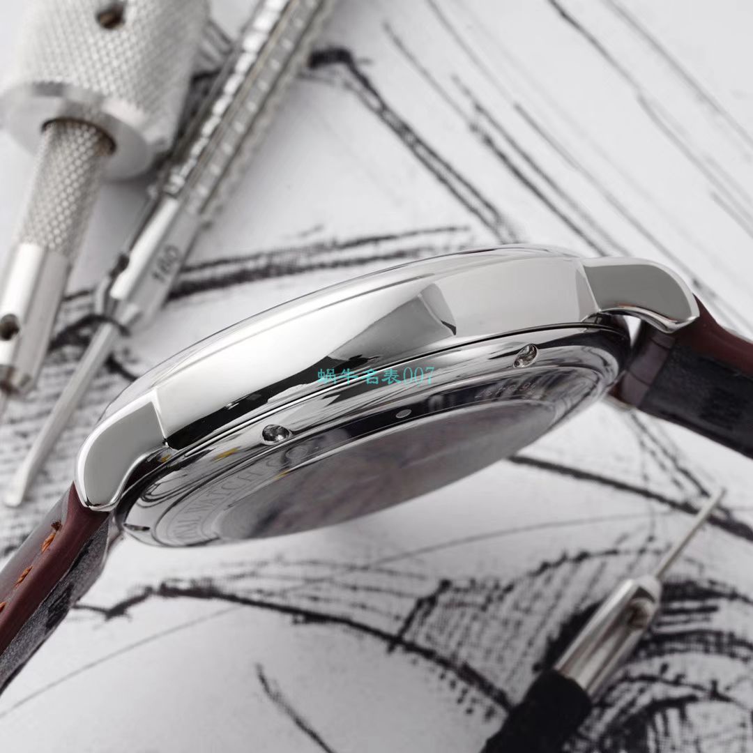 AI厂万国月相高仿手表柏涛菲诺系列IW459402,IW459401腕表 / WG521