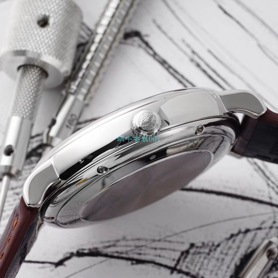 AI厂万国月相高仿手表柏涛菲诺系列IW459402,IW459401腕表 / WG521