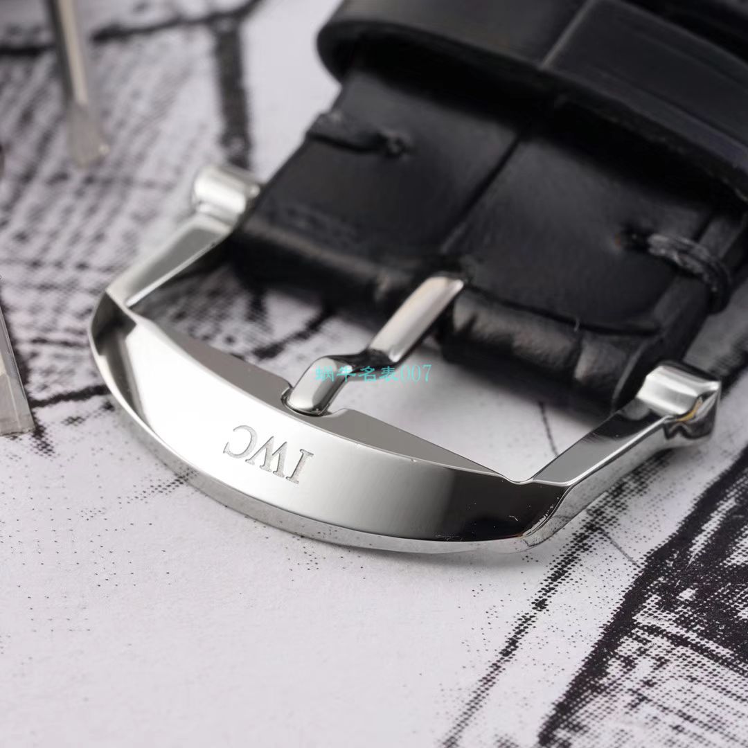 AI厂万国月相高仿手表柏涛菲诺系列IW459402,IW459401腕表 / WG521