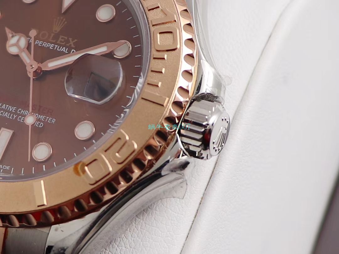 D1厂YM包金劳力士游艇名仕型复刻高仿m126621-0001，m126621-0002腕表 / R578