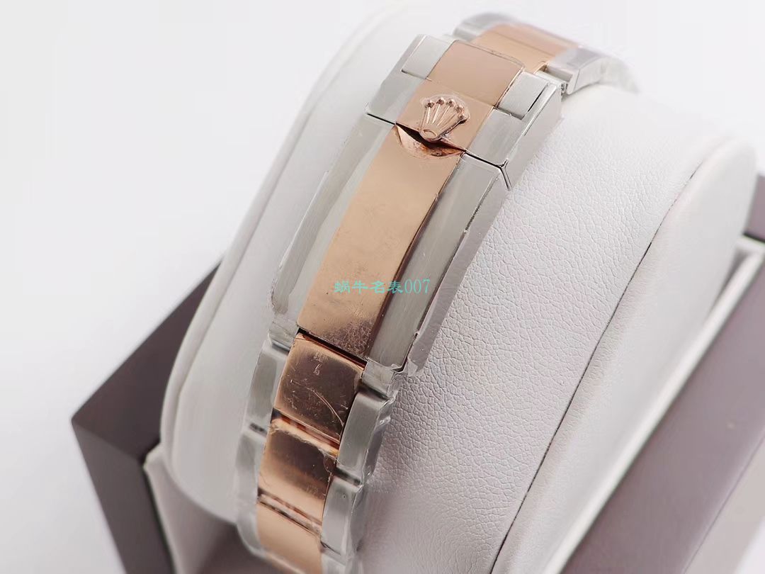 D1厂YM包金劳力士游艇名仕型复刻高仿m126621-0001，m126621-0002腕表 / R578