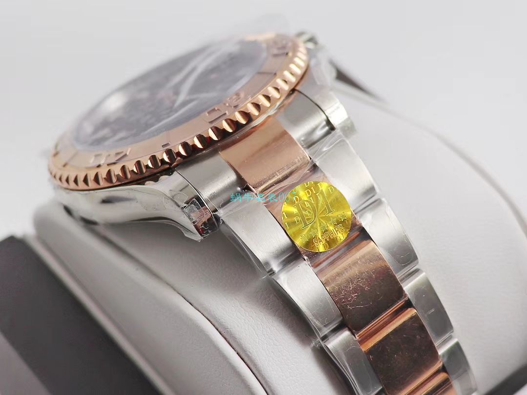 D1厂YM包金劳力士游艇名仕型复刻高仿m126621-0001，m126621-0002腕表 / R578