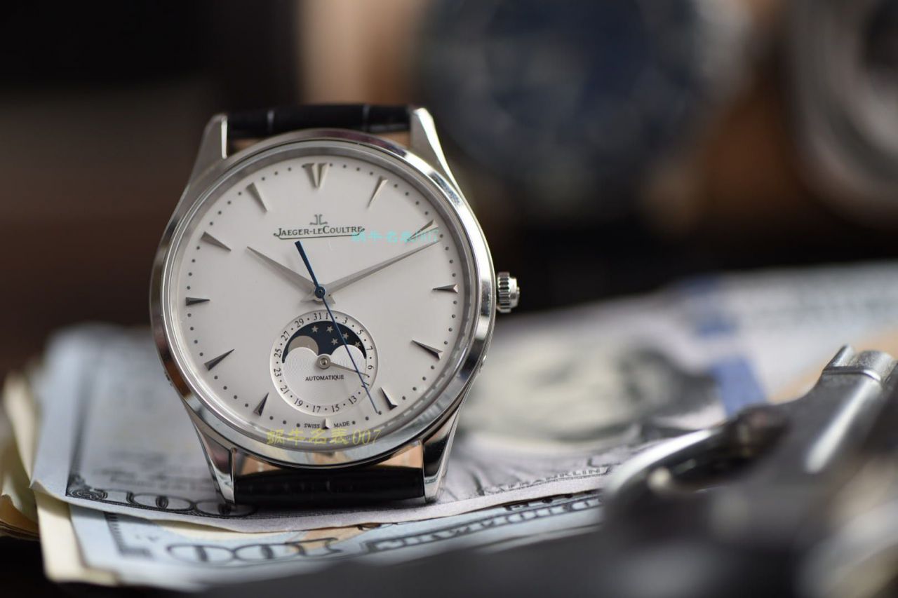 YL厂超A高仿手表积家月相大师系列Q1368420一体机版本Jaeger-LeCoultre / JJ170