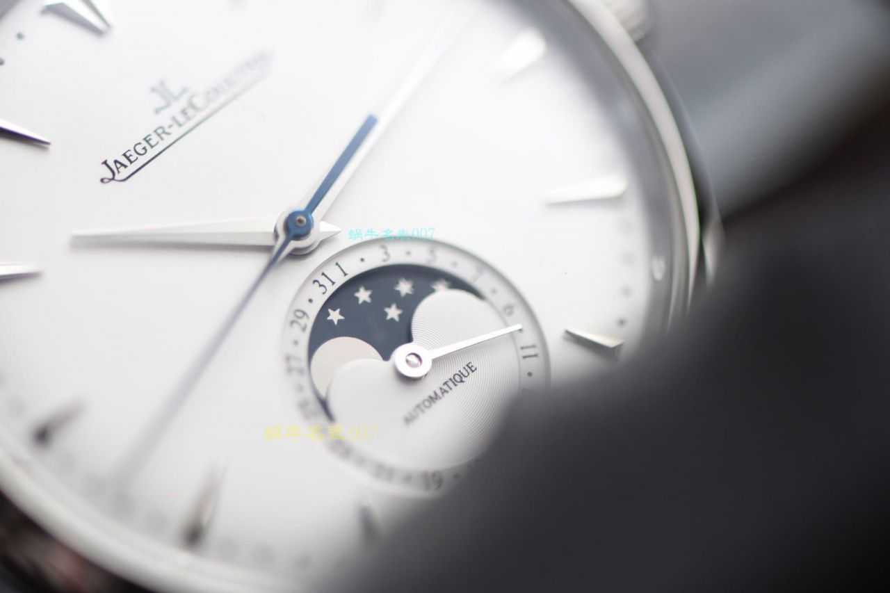 YL厂超A高仿手表积家月相大师系列Q1368420一体机版本Jaeger-LeCoultre / JJ170