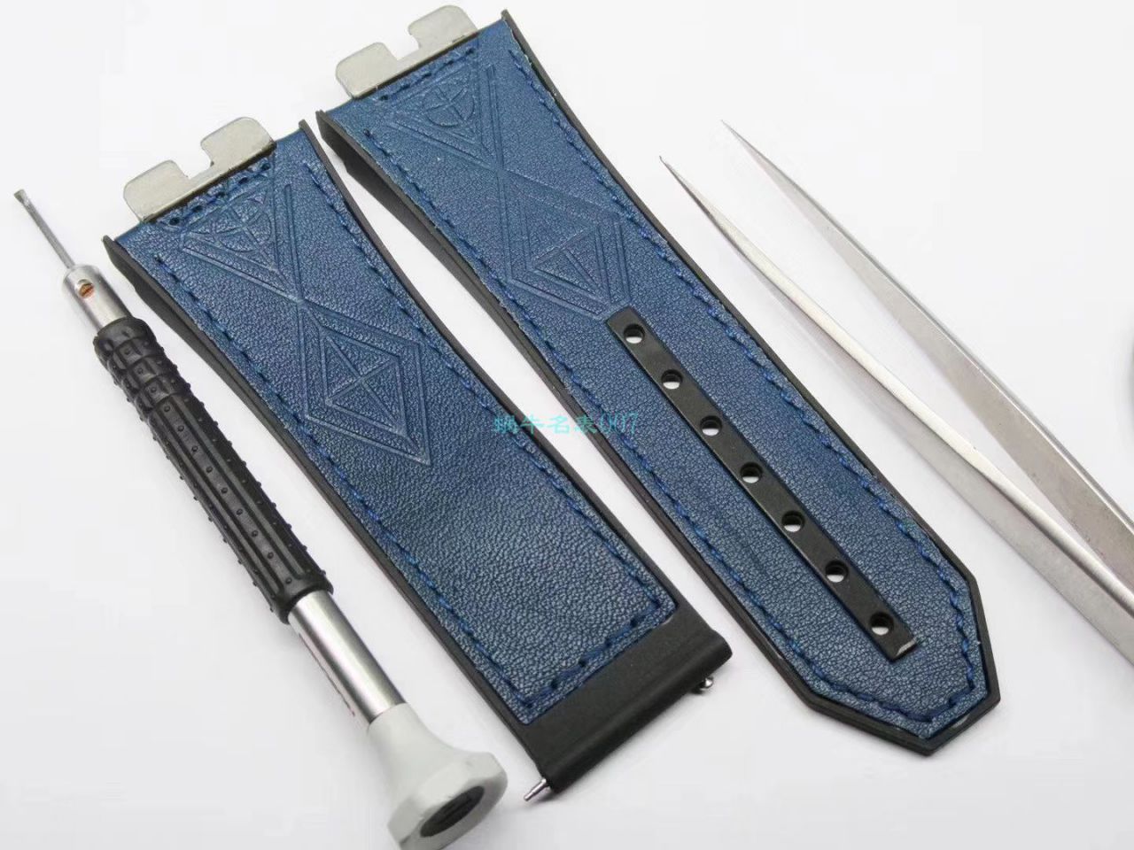 WWF厂超A复刻宇舶高仿刺青系列415.NX.7179.VR.MXM18腕表 / YB079