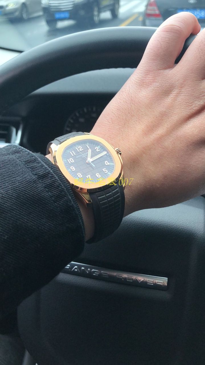 视频评测3K厂顶级复刻高仿手表百达翡丽鹦鹉螺手雷一体机AQUANAUT系列5167R-001腕表 / BD271