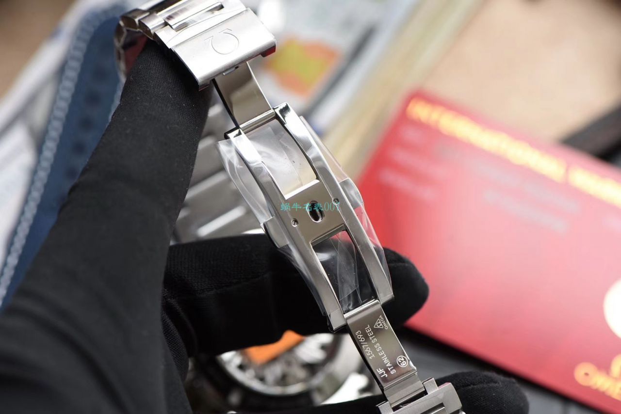 VS厂顶级复刻高仿手表欧米茄海马150米231.10.42.21.02.006腕表 / M682