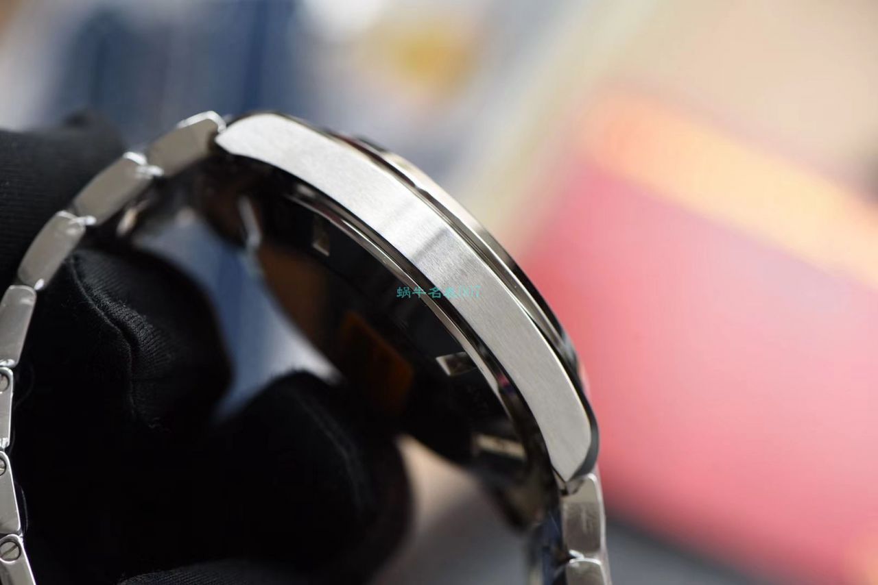 【视频】VS厂官网欧米茄海马150米里约波浪白盘复刻高仿231.10.42.21.02.006腕表 / M691