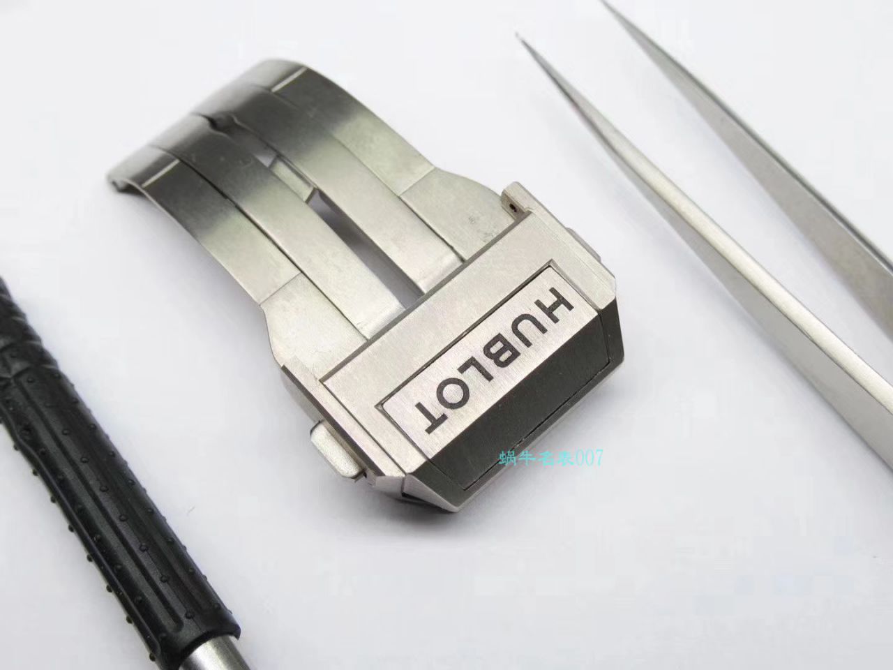 WWF厂官网宇舶复刻高仿SANG BLEU刺青415.NX.7179.VR.MXM18，415.CX.1112.VR.MXM18腕表 / YB081