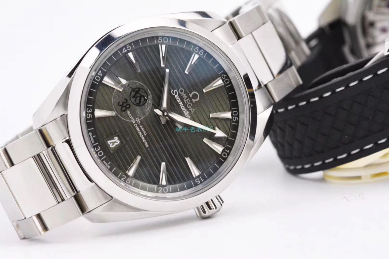 VS厂欧米茄绿海马150米柚木盘最好复刻高仿220.13.41.21.10.001腕表 / M693