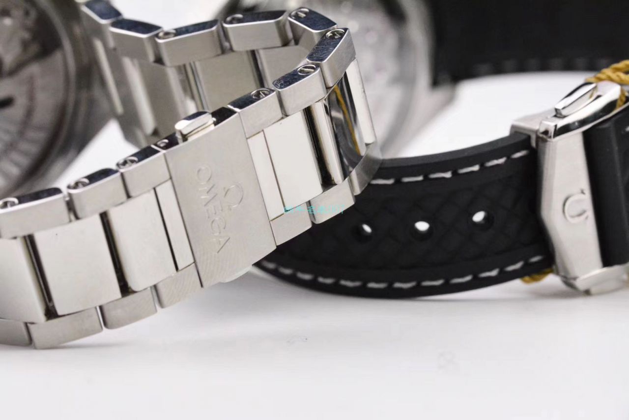 VS厂欧米茄绿海马150米柚木盘最好复刻高仿220.13.41.21.10.001腕表 / M693