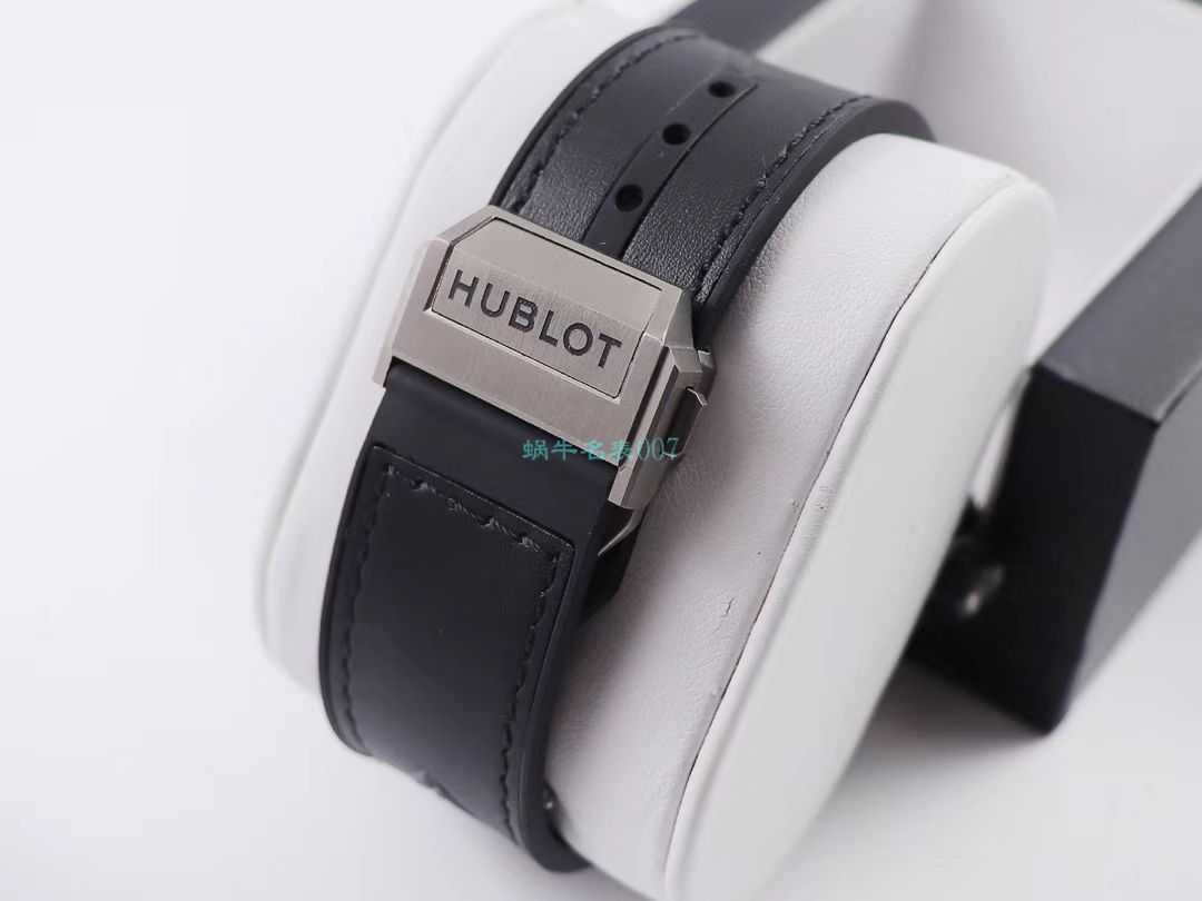 WWF厂官网宇舶复刻高仿SANG BLEU刺青415.NX.7179.VR.MXM18，415.CX.1112.VR.MXM18腕表 / YB081