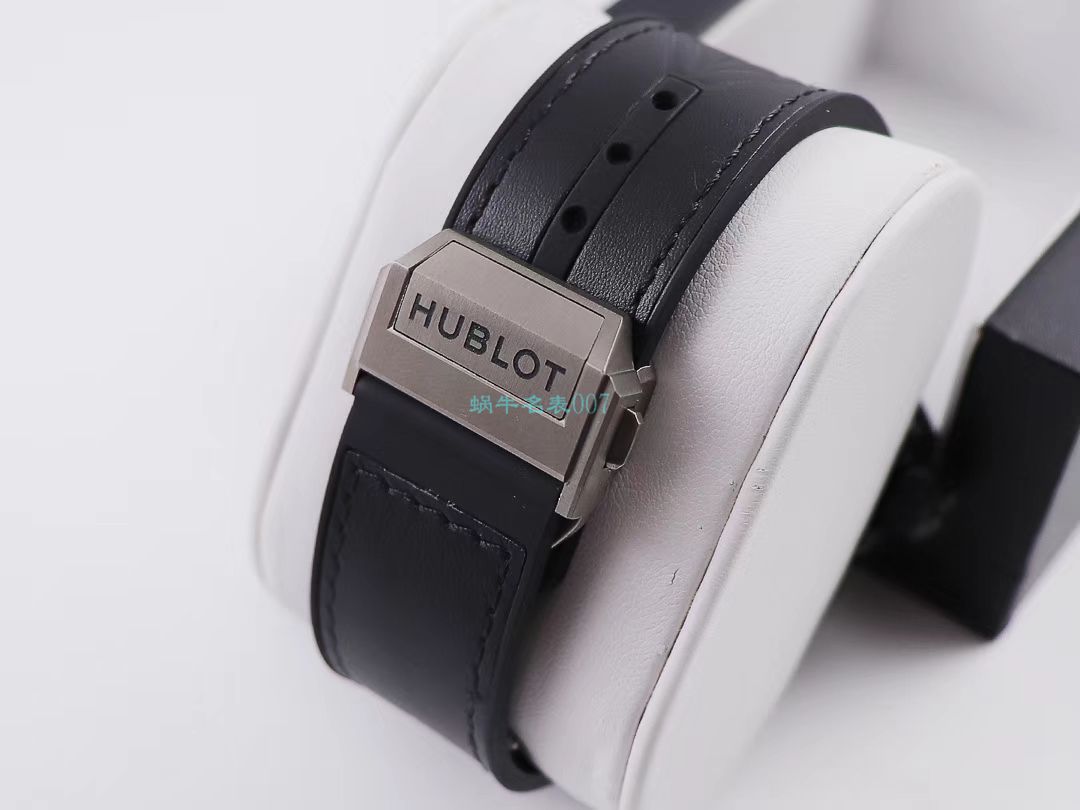 WWF厂超A复刻宇舶高仿刺青系列415.NX.7179.VR.MXM18腕表 / YB079