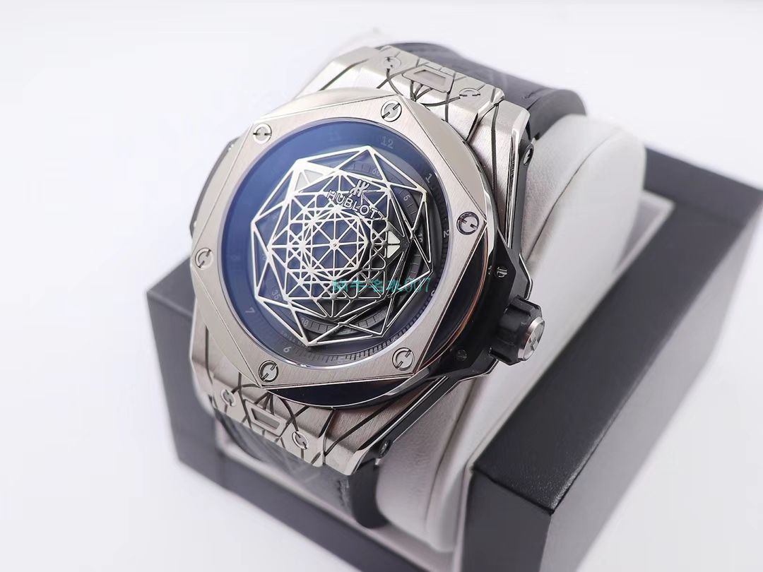 WWF厂超A复刻宇舶高仿刺青系列415.NX.7179.VR.MXM18腕表 / YB079