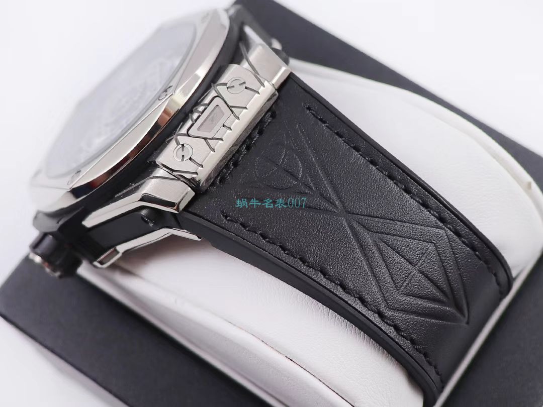 WWF厂超A复刻宇舶高仿刺青系列415.NX.7179.VR.MXM18腕表 / YB079