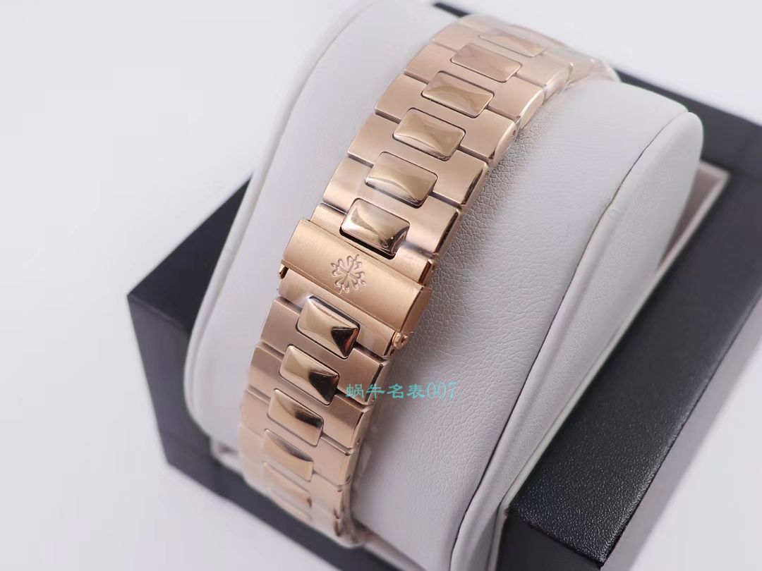 PPF厂百达翡丽鹦鹉螺复刻高仿运动优雅系列5711J 腕表 / BD288