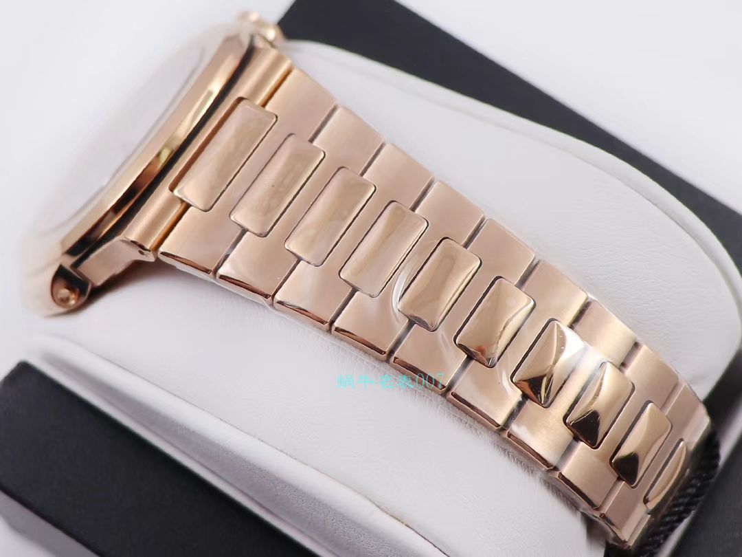 PPF厂百达翡丽鹦鹉螺复刻高仿运动优雅系列5711J 腕表 / BD288