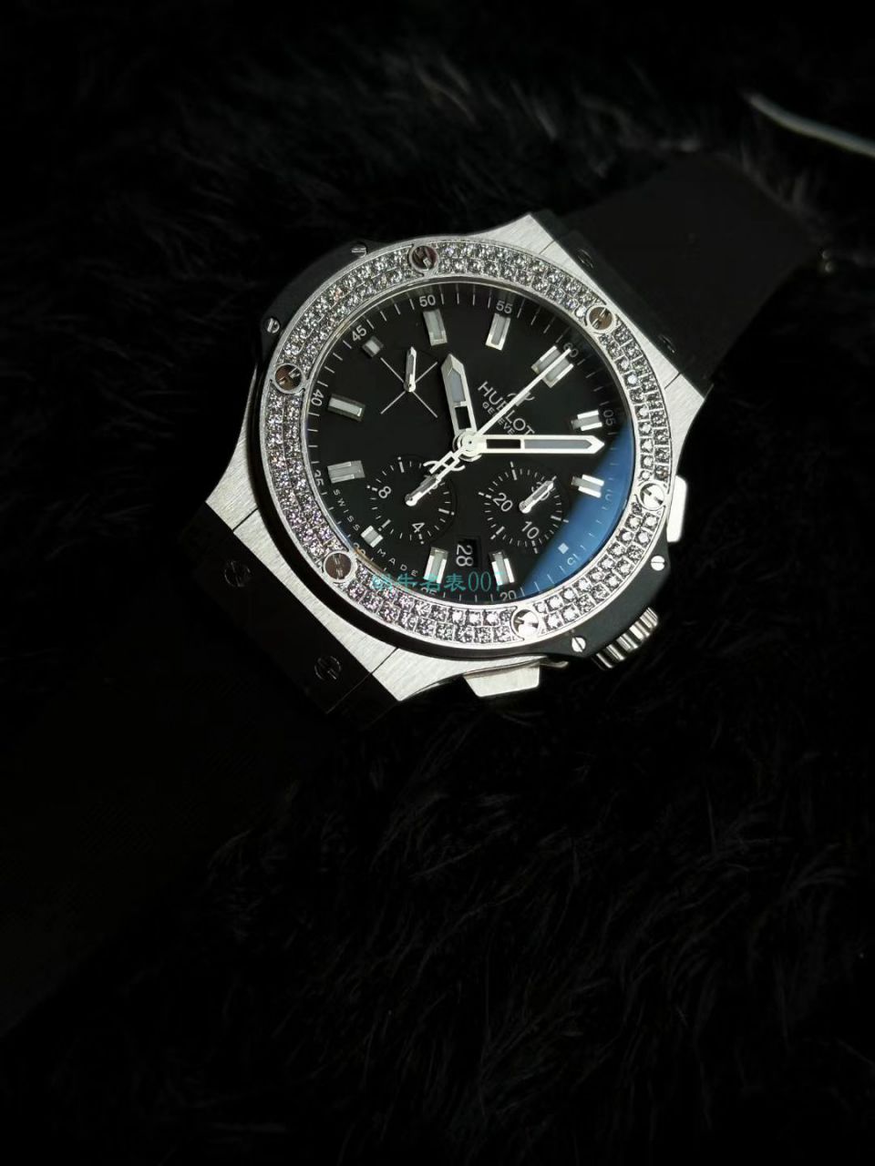 V6厂宇舶复刻表系列301.SX.1170.RX.1104腕表 / YB085